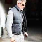 50代アラフィフ男のアンチエイジング：ファッション作戦④